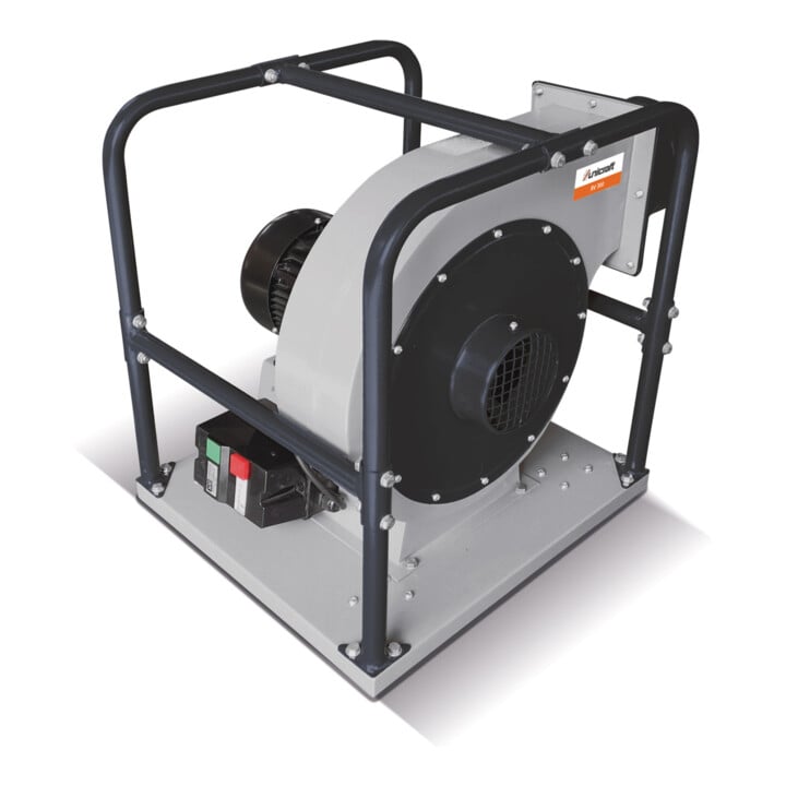 Unicraft Radialventilator RV 300