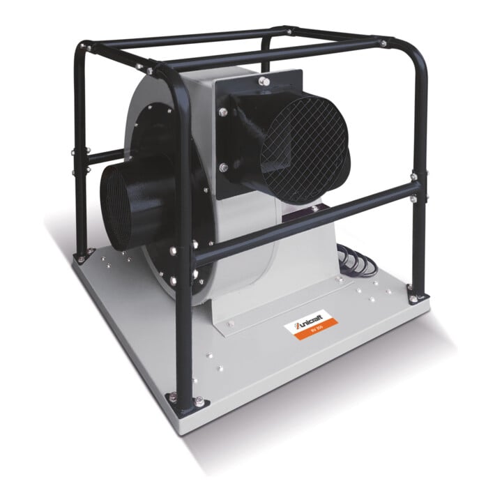 Unicraft Radialventilator RV 350