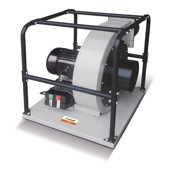 Unicraft Radialventilator RV 350