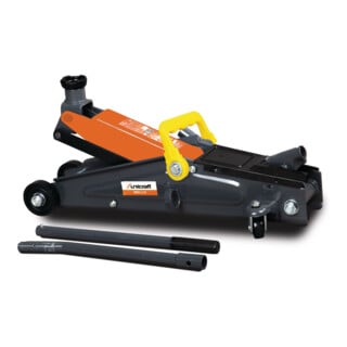 Unicraft Rangierwagenheber RWH 2.51