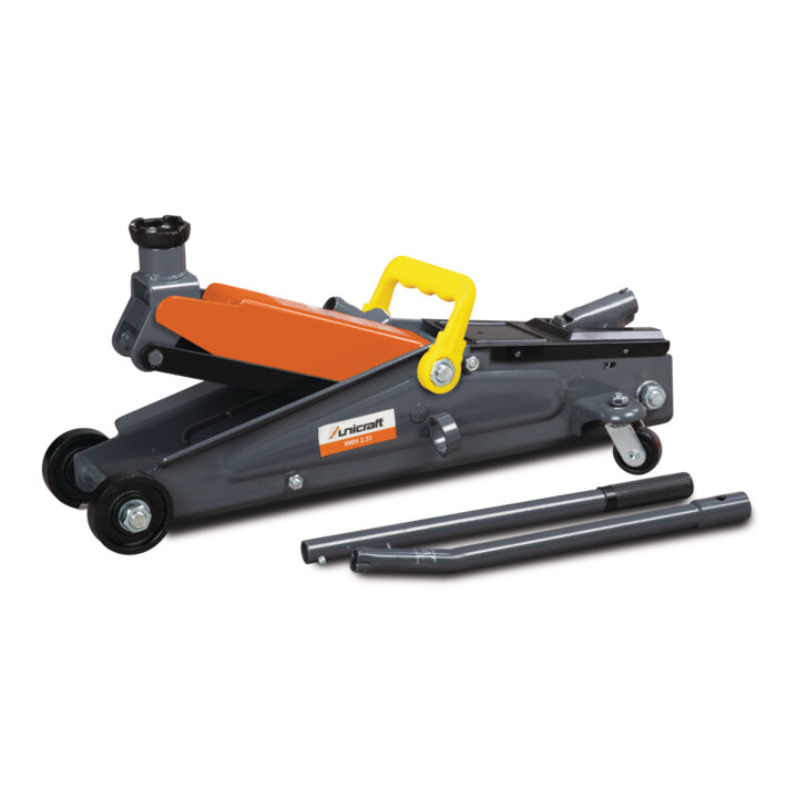 Unicraft Rangierwagenheber RWH 2.51