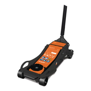 Unicraft Rangierwagenheber SRWH 3000 LFH Spezial