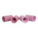 Unicraft Sandstrahldüsen-Satz 2 x 6 mm 2 x 7 mm Keramik