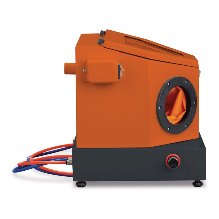 Unicraft Sandstrahlkabine SSK 1.5