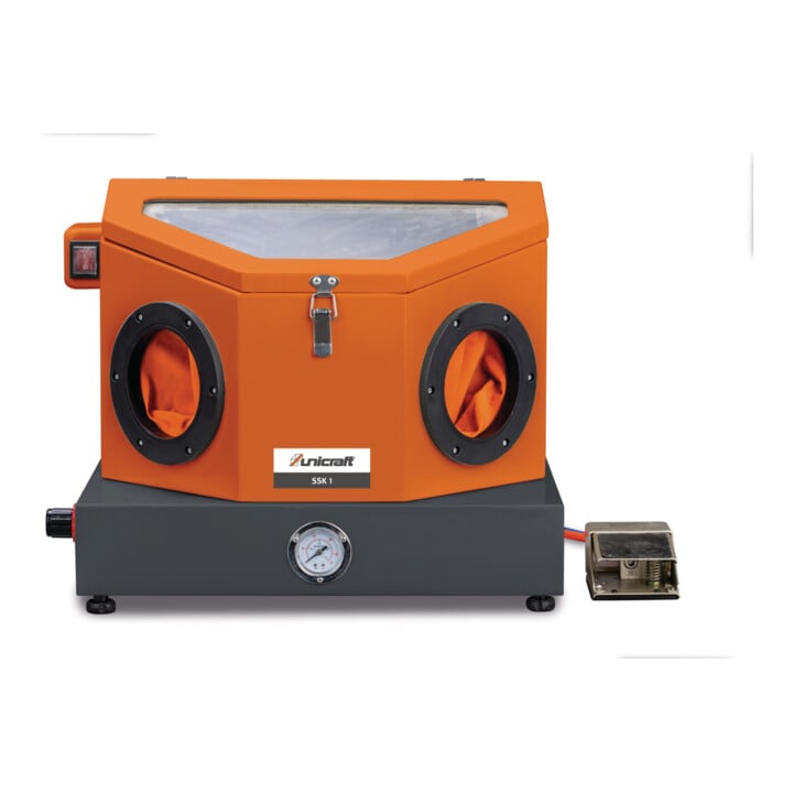 Unicraft Sandstrahlkabine SSK 1.5