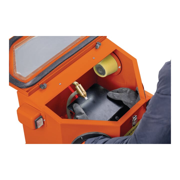 Unicraft Sandstrahlkabine SSK 1.5