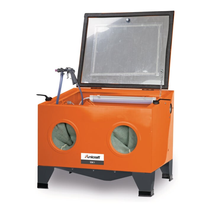 Unicraft Sandstrahlkabine SSK 1