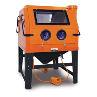 Unicraft Sandstrahlkabine SSK 5