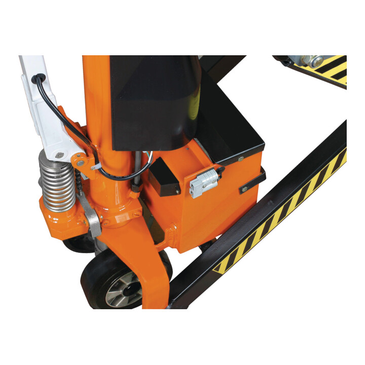 Unicraft Scherengabelhubwagen PHH 1003 E 1 t elektrisch