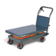 Unicraft Scherenhubtisch FHT 500 500 kg Tragkraft