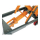 Unicraft Scherenhubtisch FHT 500 500 kg Tragkraft