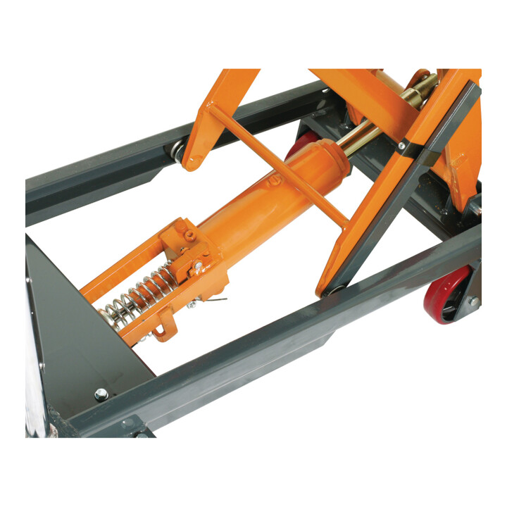 Unicraft Scherenhubtisch FHT 500 500 kg Tragkraft