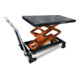 Unicraft Scherenhubtisch FHT 800 DS 800 kg