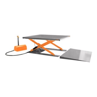 Unicraft Scherenhubtisch SHT 1001 G