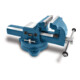 Unicraft Schraubstock 125 mm