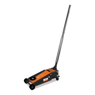 Unicraft Spezial-Rangierwagenheber SRWH 3001 SIL