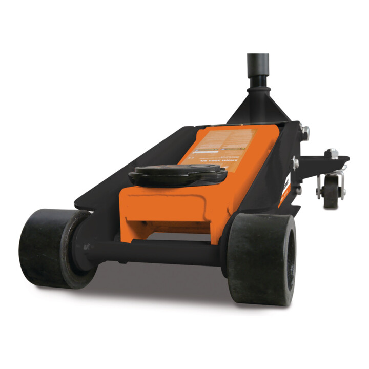 Unicraft Spezial-Rangierwagenheber SRWH 3001 SIL