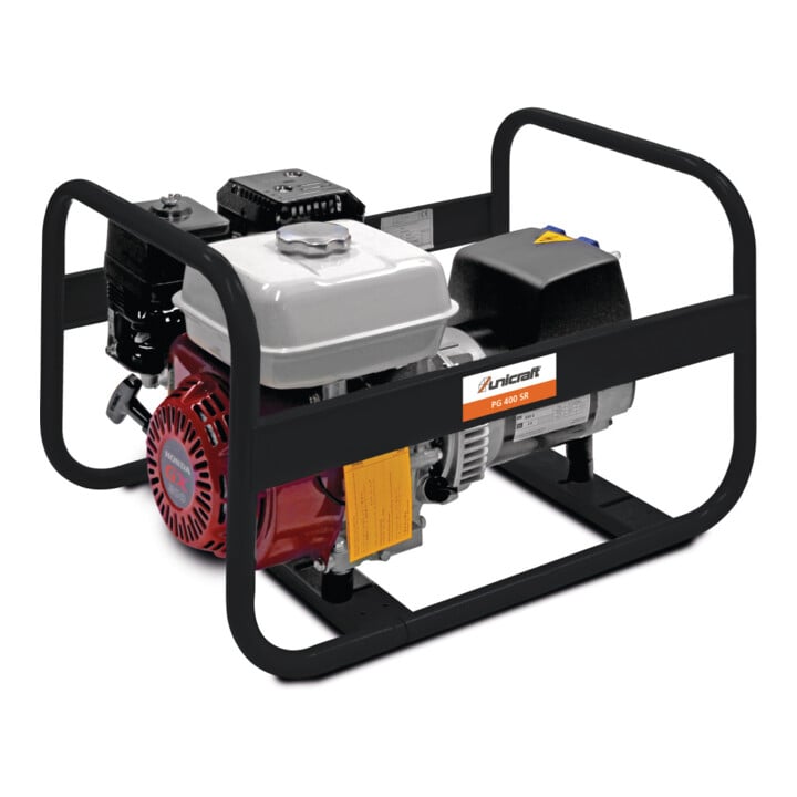 Unicraft Synchron-Stromerzeuger PG 400 SR