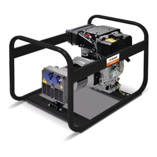 Unicraft Synchron-Stromerzeuger PG-D 450 SR