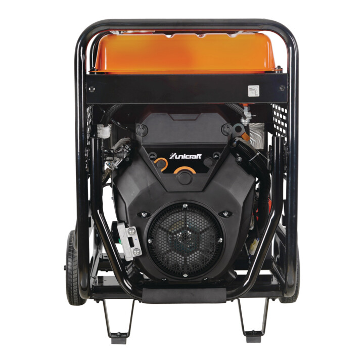 Unicraft Synchron-Stromerzeuger PG-E 100 TEA H