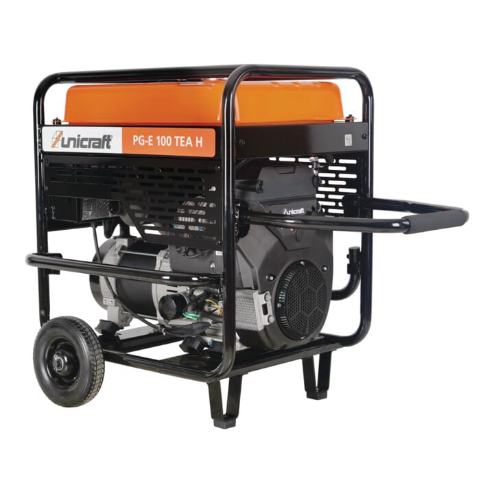 Unicraft Synchron-Stromerzeuger PG-E 100 TEA H