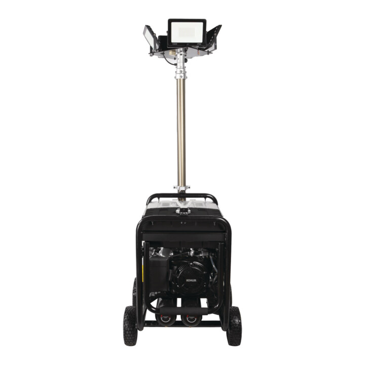 Unicraft Synchron-Stromerzeuger PG-E 55 SEA 4 in 1
