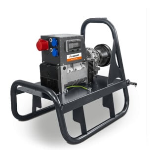 Unicraft Synchron-Stromerzeuger PTO 18 TA