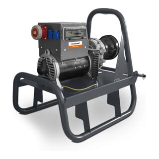 Unicraft Synchron-Stromerzeuger PTO 27 TA