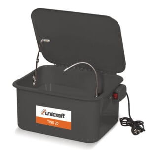 Unicraft Teilewaschgerät TWG 20
