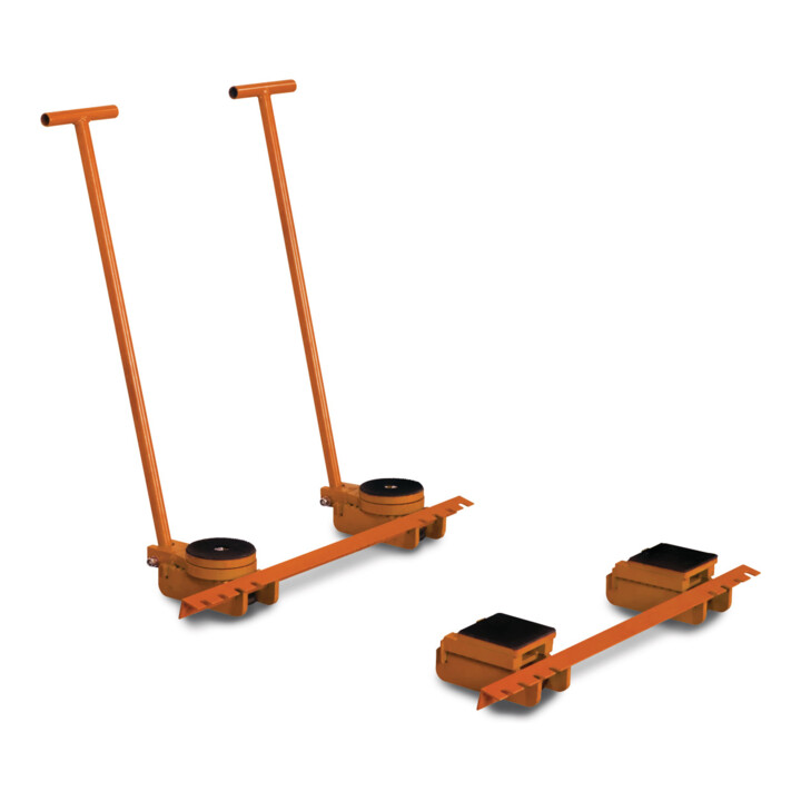 Unicraft Transportrollenset TR 20 20 t Tragkraft