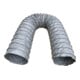 Unicraft Warmluftschlauch DHG 50 K 5m