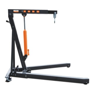 Unicraft Werkstattkran WK 1003 LP klappbar geringe Unterfahrhöhe