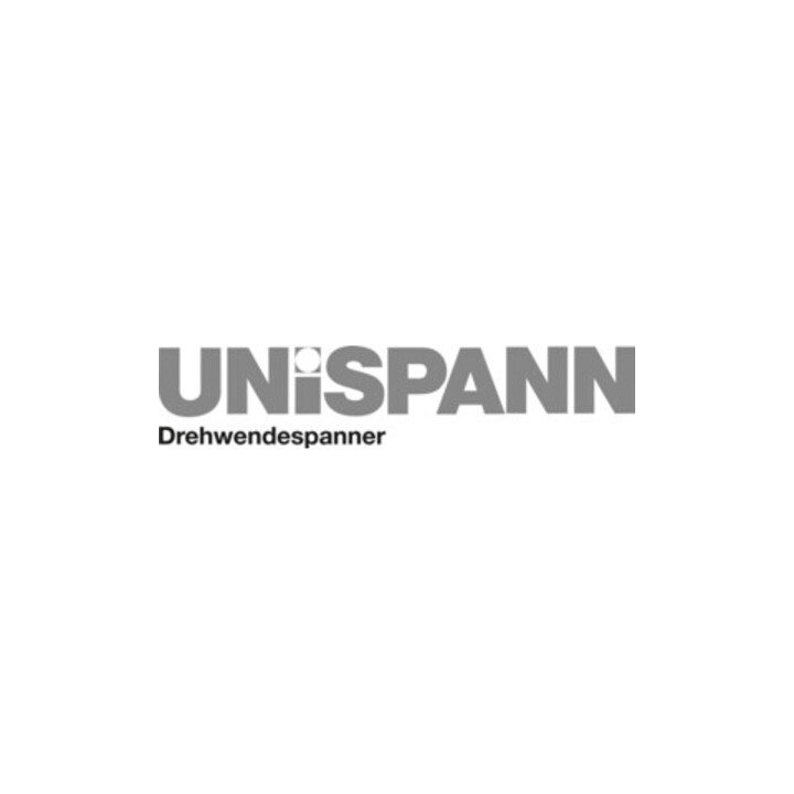 UNISPANN Étau B.46mm L.70mm P.35mm avec plaque de fixation