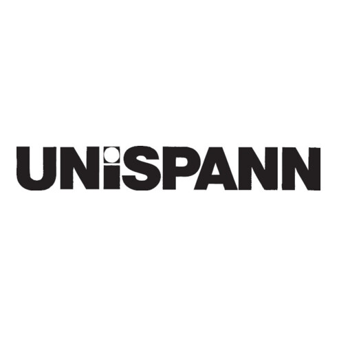 UNISPANN Serre-joint rotatif à visser 46 mm