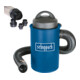 Unité d'aspiration Scheppach HA1000 avec kit d'adaptateurs, 1100 W 230V 50Hz-1