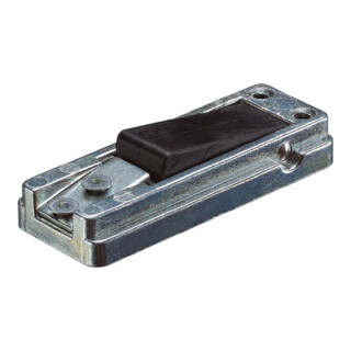 Unité de fixation à encliqueter A152 f. Gleitsch. G193/G195/G893 Vitesse d'ouverture max. 130 degrés