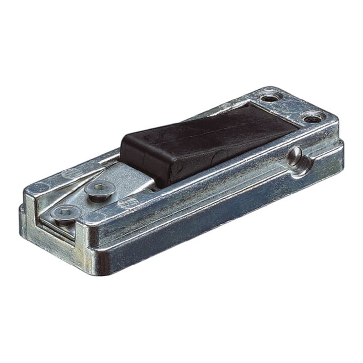 Unité de fixation à encliqueter A152 f. Gleitsch. G193/G195/G893 Vitesse d'ouverture max. 130 degrés
