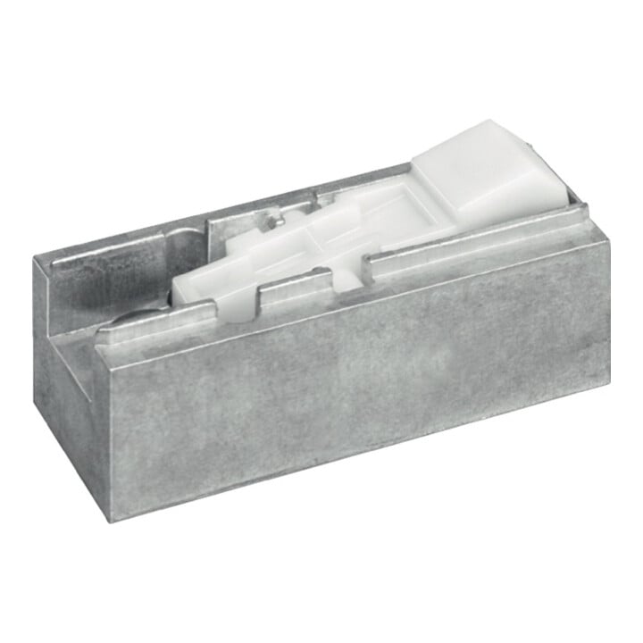 Unité de fixation à encliqueter A158 f. Gleitsch. G-CO ouverture max. 130 degrés ASSA-ABLOY