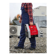 Unité de maintenance Rothenberger ROKLIMA® MULTI 4F Pression 0,01 mbar Capacité d'aspiration42l/min-2