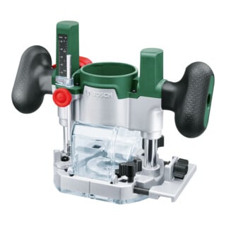Unité de plongée pour défonceuse Bosch sans fil