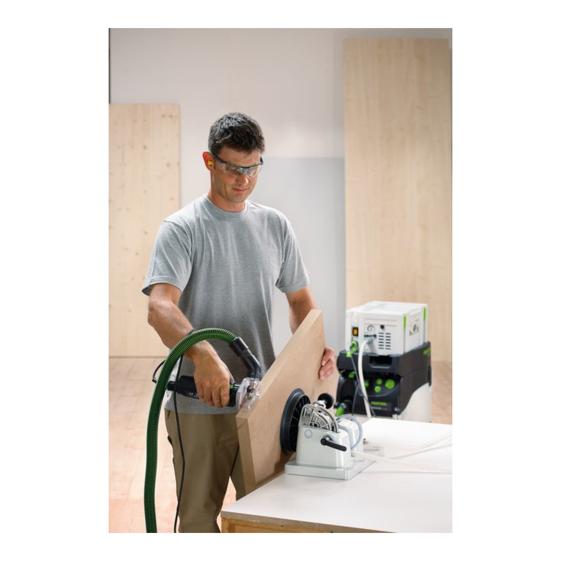 Unité de serrage à vide Festool VAC SYS SE 2