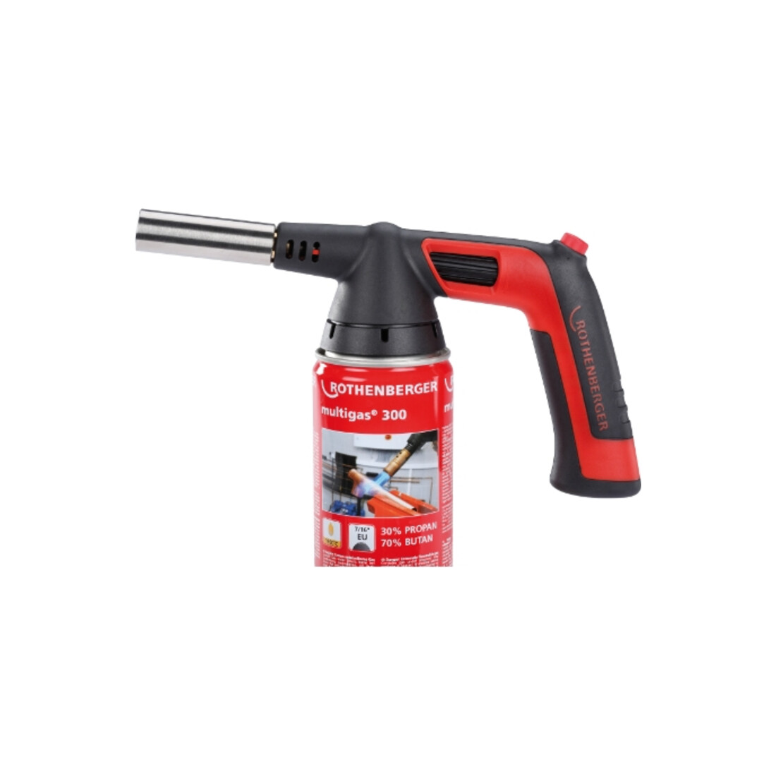 Unité de soudage Rothenberger ROFIRE 4 PIEZO Set avec Multigas 300, 7/16"-EU