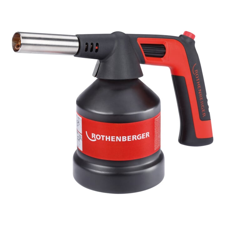 Unité de soudure Rothenberger ROFLAME 4 PIEZO, 7/16"-UE
