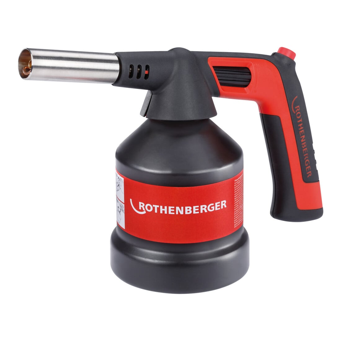 Unité de soudure Rothenberger ROFLAME 4 PIEZO, 7/16"-UE