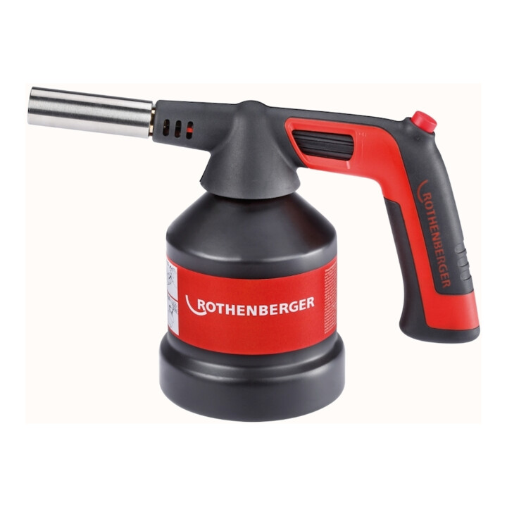 Unité de soudure Rothenberger ROFLAME 4 PIEZO, 7/16"-UE