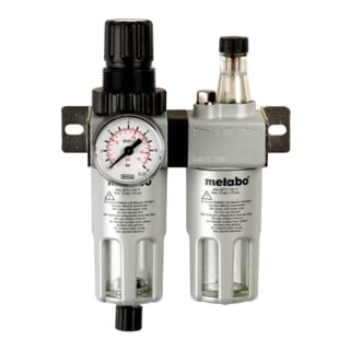 Unité d’entretien FRL-180 1/4" metabo