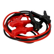 UNITEC Cartrend Câbles de démarrage DIN 25, 3,0 m, 12/24 V moteurs essence jusqu’à 5500 cm³