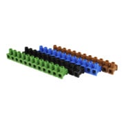 UNITEC Dosenklemme 12x2,5mm² farbsort 10x-1