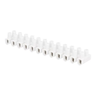UNITEC Lüsterklemme 12p VDE 2,5-10mm²