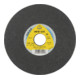 UNITIZED WHEEL 600 Disques texture Klingspor 150 x 3 x 25,4 mm gros carbure de silicium-1